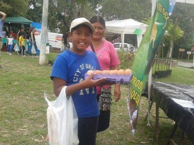 Buscan sumar nuevas ferias y mercados solidarios a la red COM.PR.AR