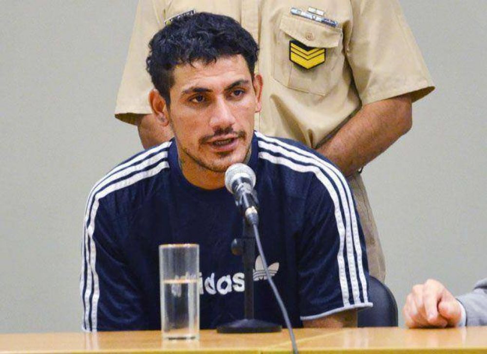 Violencia de g�nero: ocho meses de prisi�n efectiva para Carra Mu�oz