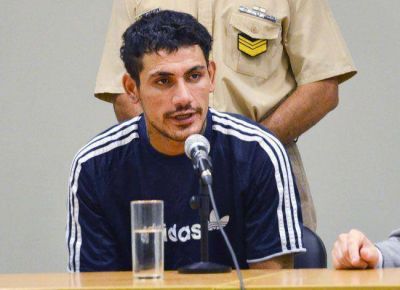 Violencia de g�nero: ocho meses de prisi�n efectiva para Carra Mu�oz