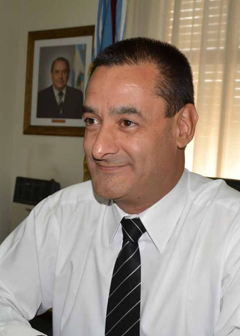 Larraaga confirm su apoyo a la precandidatura de Carlos Verna