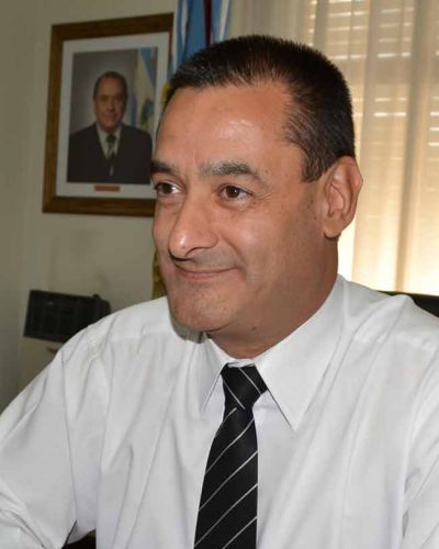 Larra�aga confirm� su apoyo a la precandidatura de Carlos Verna