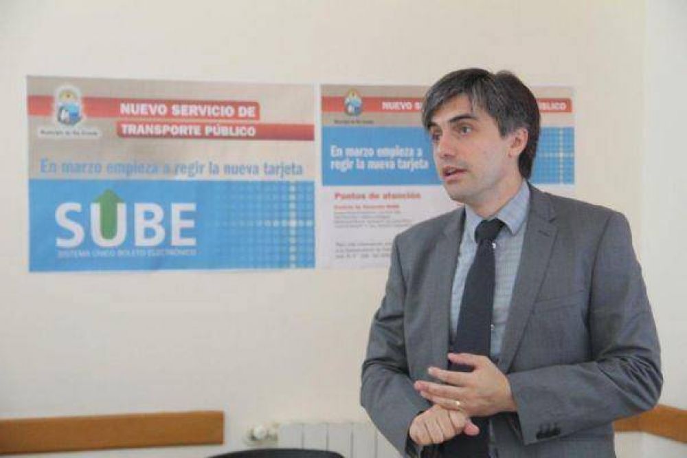 Nuevo servicio de colectivos: Desde este viernes se entregan gratis las tarjetas SUBE