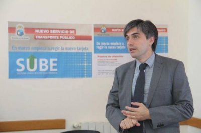 Nuevo servicio de colectivos: Desde este viernes se entregan gratis las tarjetas SUBE