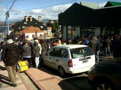 El gobierno llev� una nueva oferta con el 1% m�s