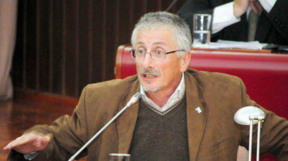 Jernimo Garca defendi la renegociacin con PAE