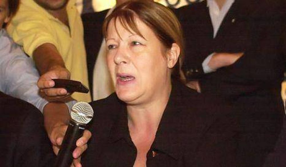 Stolbizer apoya a Abrevaya en la Ciudad