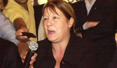 Stolbizer apoya a Abrevaya en la Ciudad