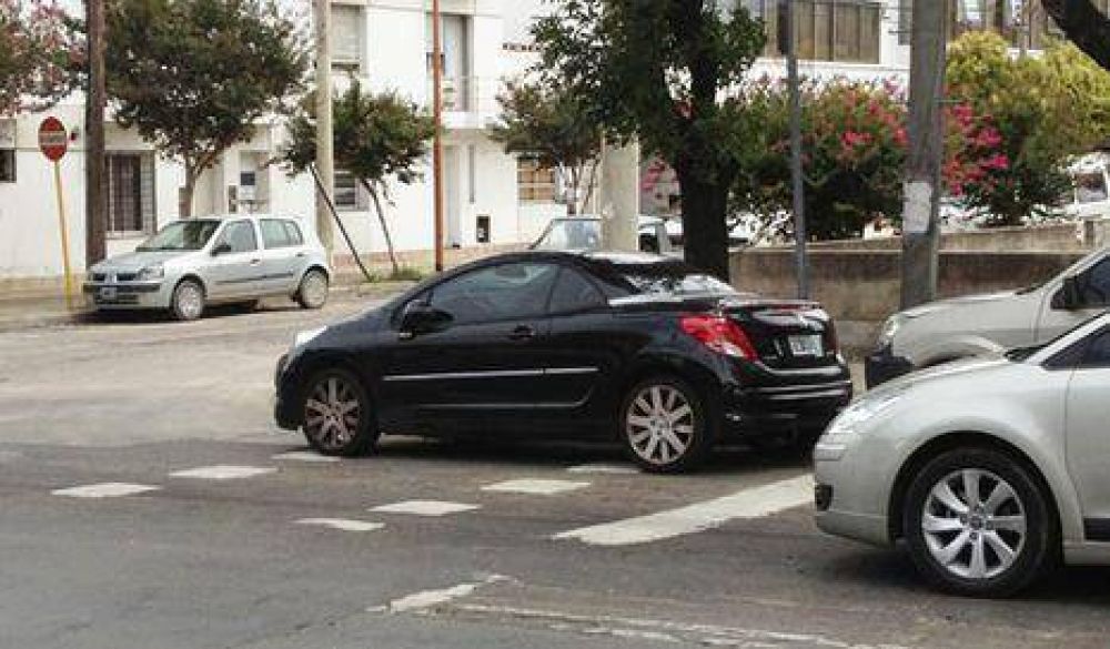 La app Denuncia Vial con m�s de 30 mil descargas