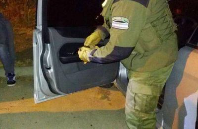 Gendarmer�a Nacional incaut� arma a menores de edad