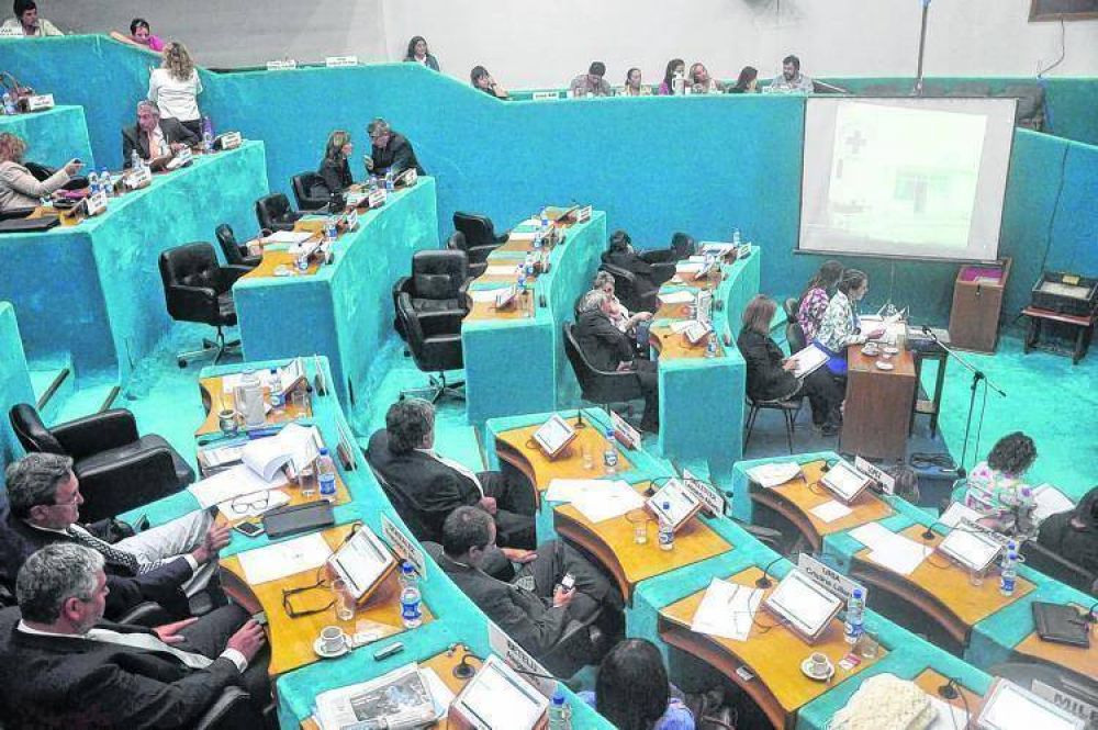 El albertismo ya tiene su propio bloque en la Legislatura