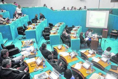El albertismo ya tiene su propio bloque en la Legislatura