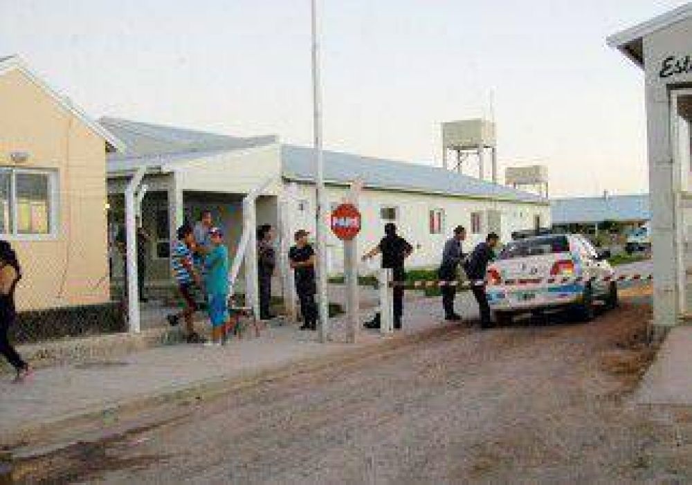 Hallaron ahorcado a un presidiario en una celda de aislamiento 