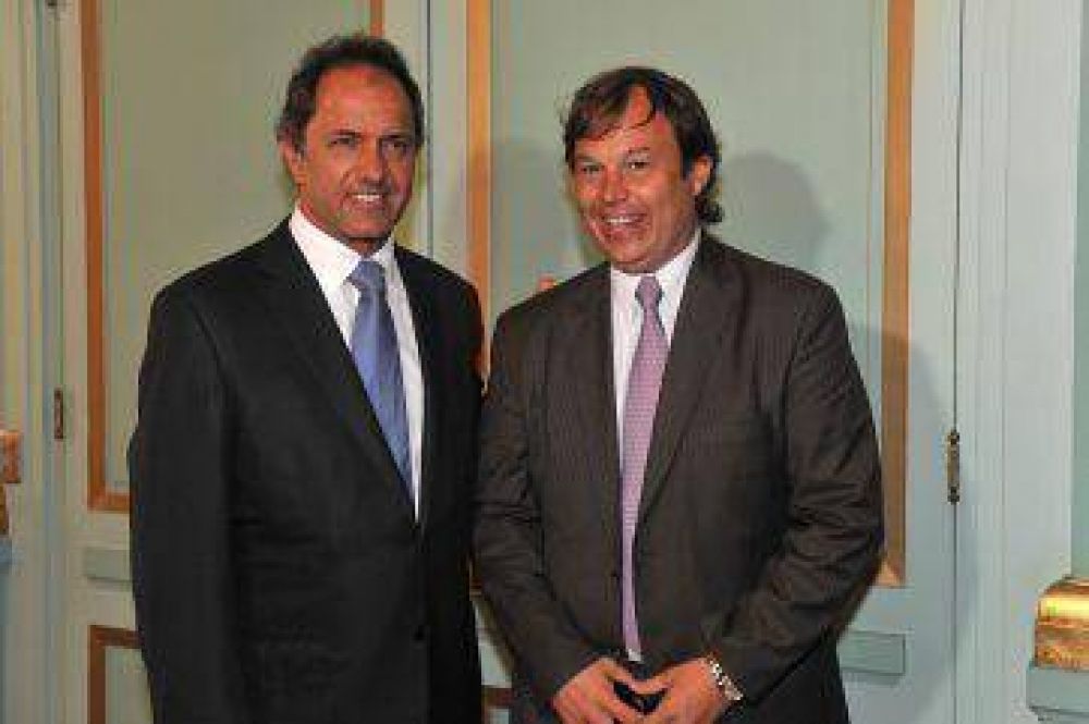 Sciolista dice que no es tiempo de Randazzo