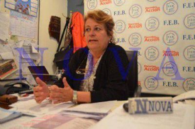 La FEB se corta sola: rechaz� la propuesta de Provincia e ir� a paro por 72 horas 