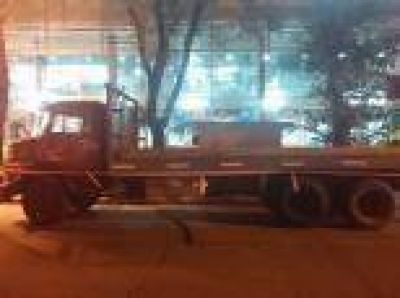La Plata: Control Urbano clausura obra de Empresa de Servicios de comunicaciones 
