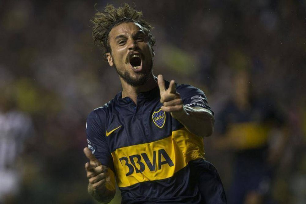 Daniel Osvaldo, el jugador 