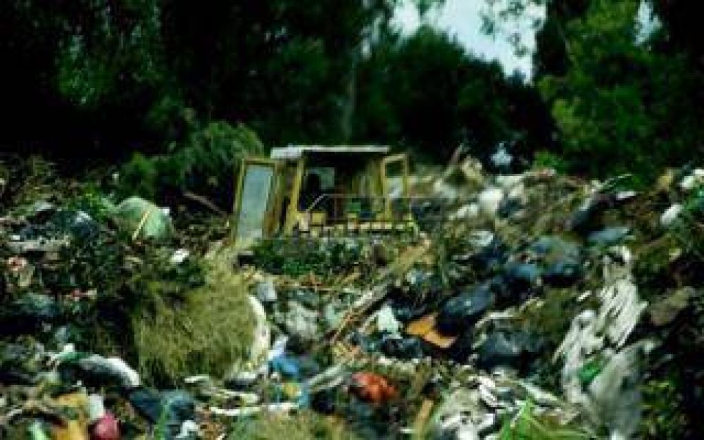 La Plata: Advierten instalaci�n de basural clandestino en Jos� Hern�ndez