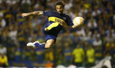De la mano de Osvaldo