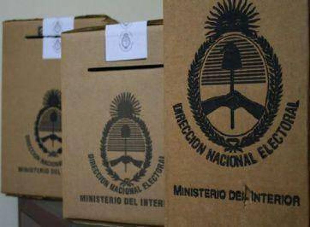 26A: once alianzas competir�n en la CABA