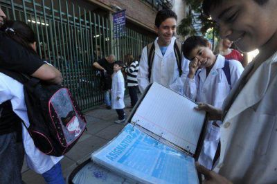 Provincia ratific� que el lunes comienzan las clases