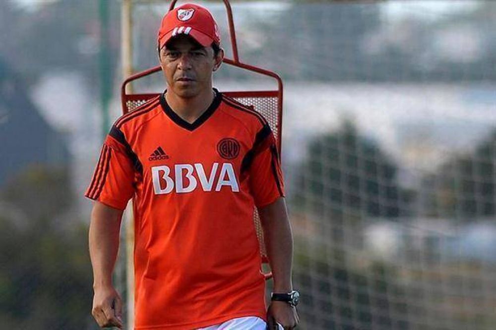 Marcelo Gallardo: 