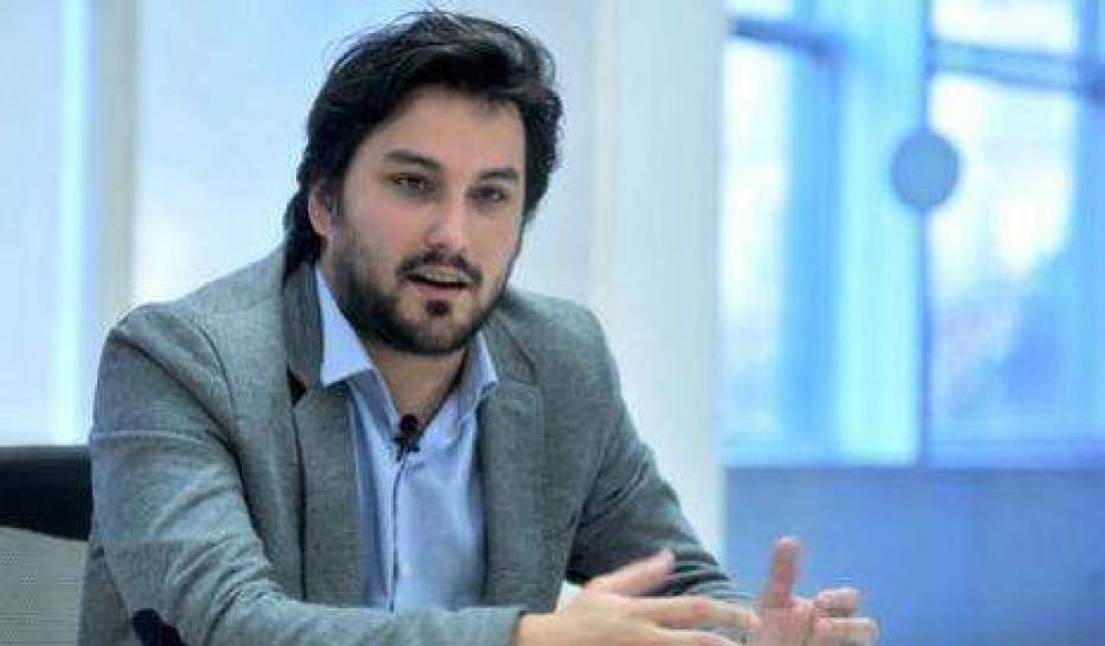 Pablo Ferreyra anotado para jefe de Gobierno