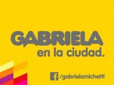 Michetti y Larreta largaron primera