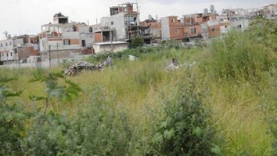 Lugano: a un a�o de la toma de la villa 20, casi no hubo avances en la urbanizaci�n