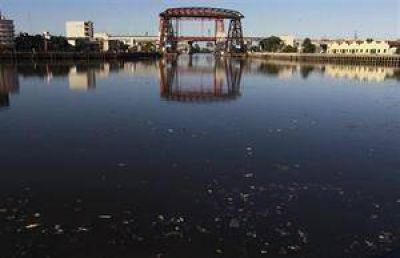 Riachuelo: temen que el dragado contamine el R�o de la Plata