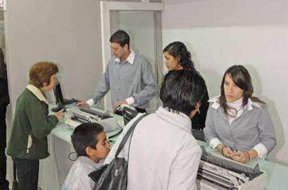 Extienden el horario para renovar el DNI