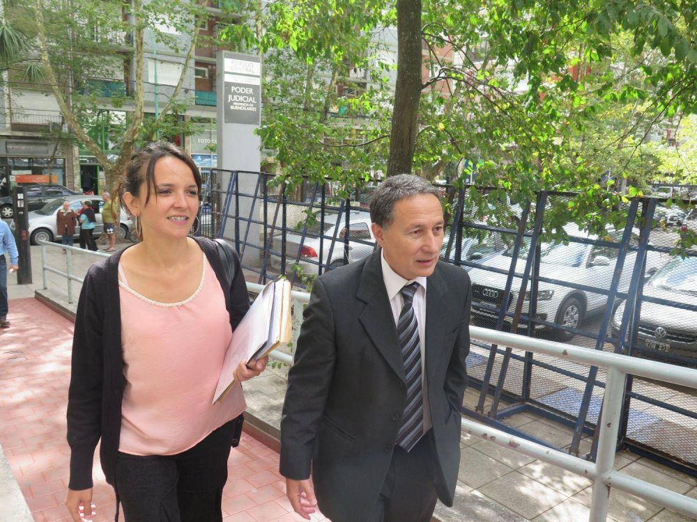  Presentaron un amparo por el estado de la Ruta 88
