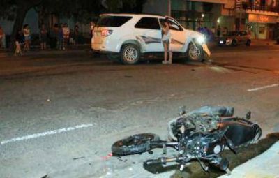 La Justicia dictamin� la prisi�n preventiva para el conductor que atropell� y mat� al mandadero