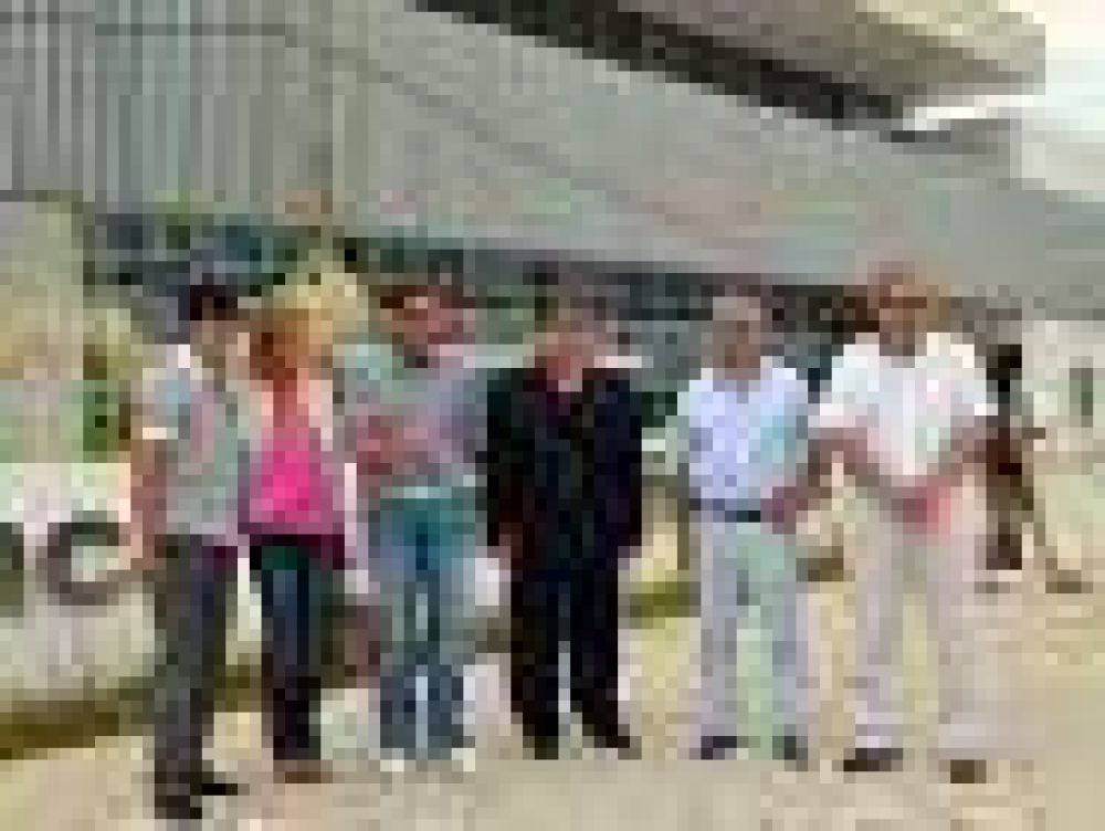 Collia programa con intendentes la apertura en etapas de un nuevo hospital