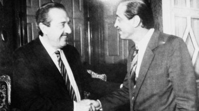 Recordando a Julio Strassera, el valiente fiscal del 