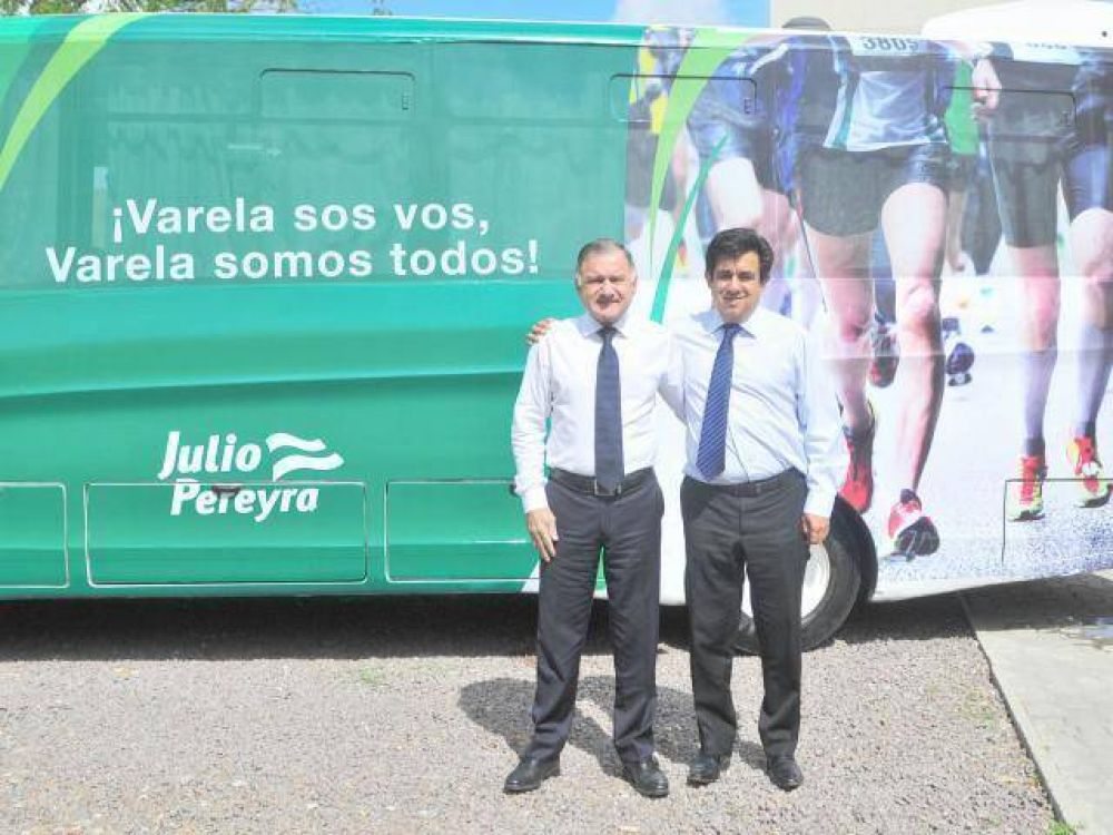 Anuncian importantes obras