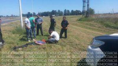 Un menor fue aprehendido con un arma de fuego entre la ropa