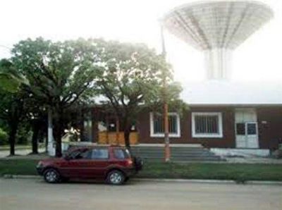 Hay falta de presi�n y poca cantidad de agua