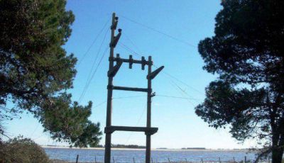 El corte de luz afect� a m�s de la mitad de la ciudad