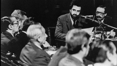 Muri Strassera, el fiscal que logr la condena de las Juntas