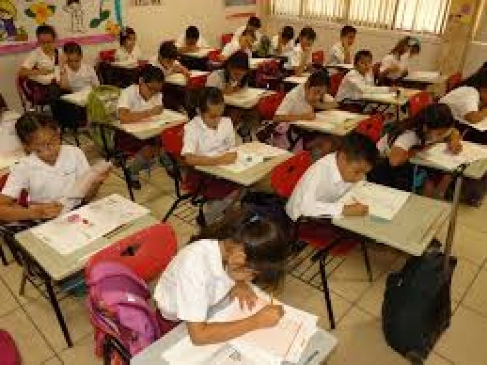No comenzar�n las clases el lunes en la ciudad