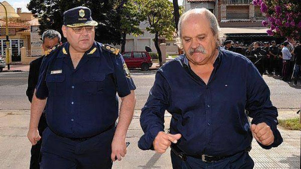 Granados puso plazo a polic�a local para bajar �ndice delictivo