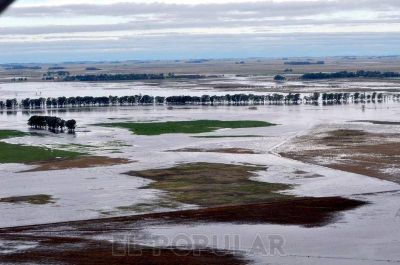 Olavarr�a contar� con un un sistema de alertas de inundaciones y sequ�as