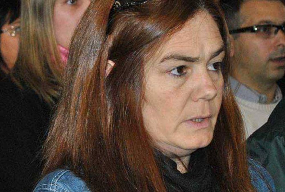 Muri� la jueza Mar�a In�s Germino en un accidente de tr�nsito