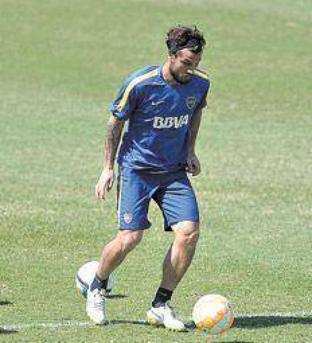 En Boca sigue la rotaci�n