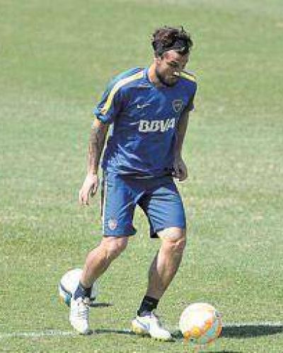 En Boca sigue la rotaci�n