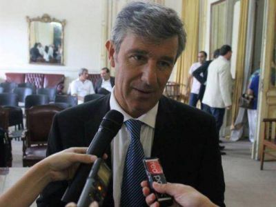 Jorge Campostrini: �Quiero que la seguridad sea extraordinaria, que el platense se sienta m�s seguro�