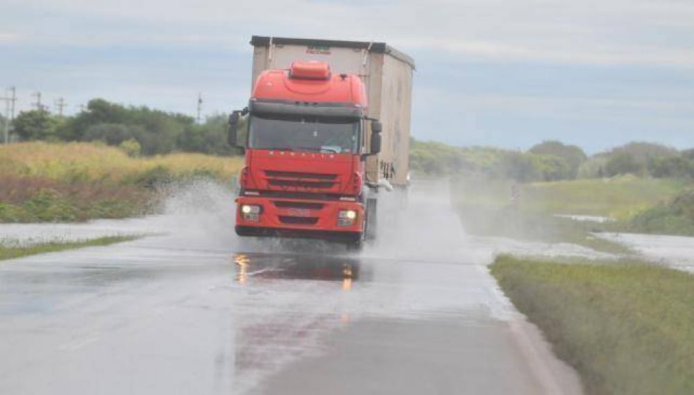 Cu�les son los cortes y desv�os en las rutas de C�rdoba este s�bado
