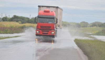 Cu�les son los cortes y desv�os en las rutas de C�rdoba este s�bado