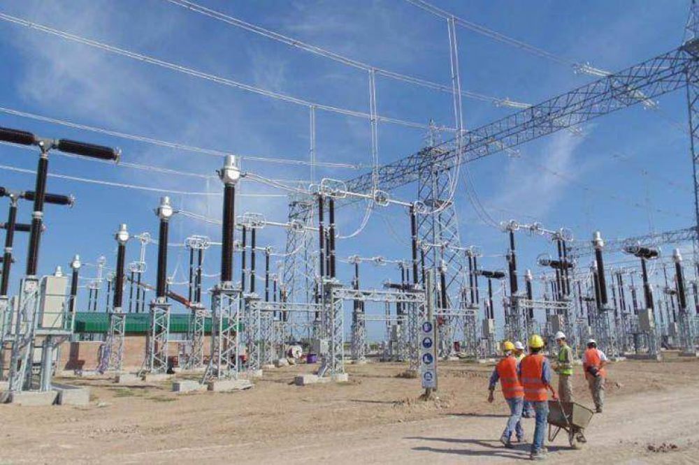 La Estaci�n Transformadora Gran Paran� estar� concluida a mediados de a�o