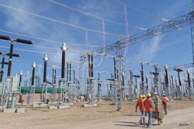 La Estaci�n Transformadora Gran Paran� estar� concluida a mediados de a�o